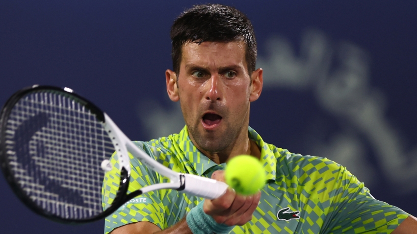 Djokovic backed by US tennis chiefs amid ban claim as Biden urged to let Serbian play at Indian Wells and Miami