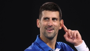 Australian Open day six: Novak Djokovic and Aryna Sabalenka ease through