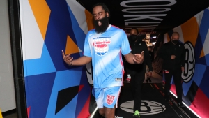 Harden unsurprised by performance on Nets return: Not to brag, but I&#039;m really good at this game