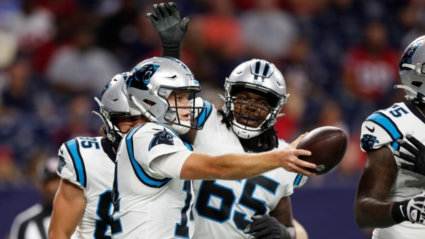 Steady Darnold steps up to lead Panthers to another win