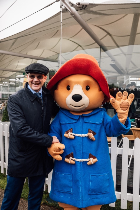 Praise all round, as ‘very special’ Paddington stays perfect for the season