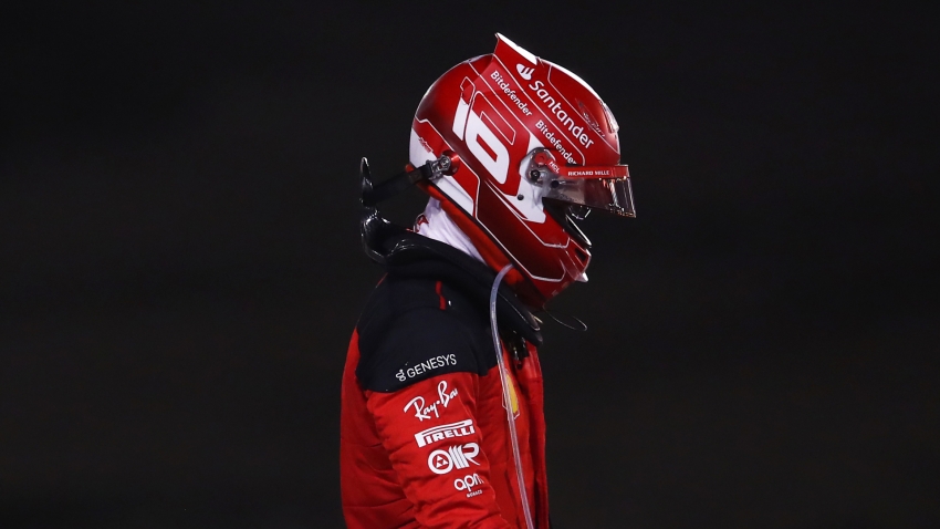 Leclerc set for penalty but Ferrari confident of step forward in Saudi Arabia