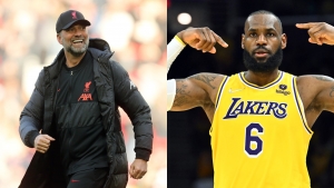 Why is LeBron James a Liverpool fan? Will he be in Paris for the Champions  League final?