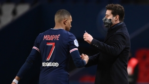 Mbappe at PSG &#039;for many years to come&#039;, says Pochettino