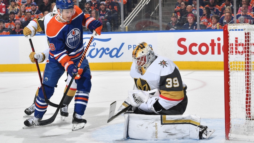 Golden Knights defy injuries to earn eighth win in nine against in-form Oilers