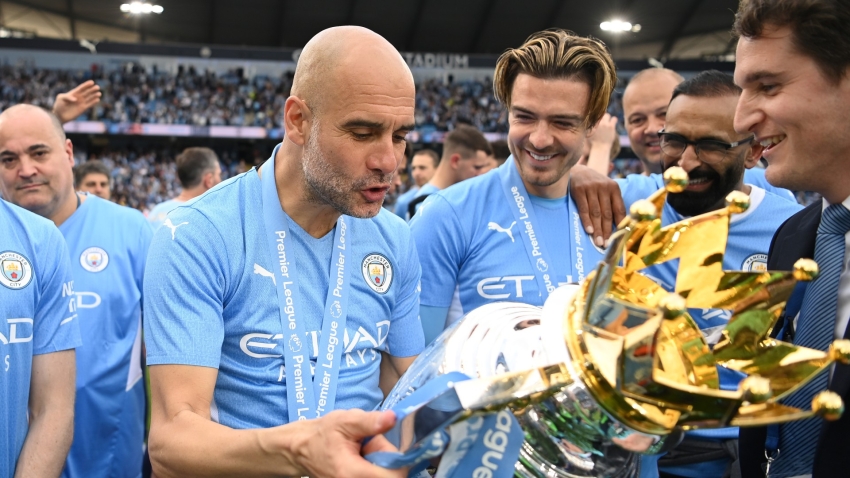 Guardiola expects repeat of 2022 as Man City and Arsenal face title race finale