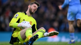 De Gea left out of Spain squad for upcoming friendlies, Busquets &#039;rested&#039;