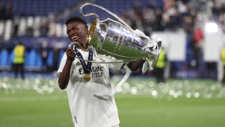 Solari lauds &#039;wonderful&#039; Vinicius&#039; Real Madrid redemption