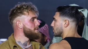 Paul v Fury: Taunts, delays and baby controversies relived as rivals prepare to settle feud