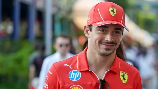 Leclerc excited by &#039;motivation&#039; Hamilton&#039;s arrival will bring to Ferrari