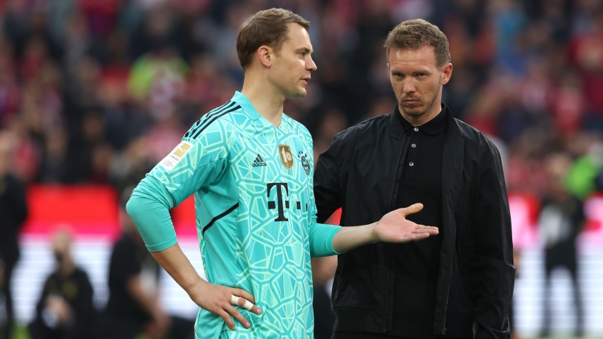 Nagelsmann backs Neuer to return to his best and considers interview controversy &#039;buried&#039;