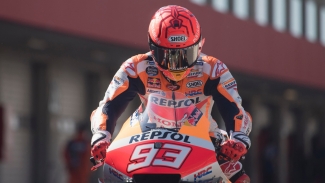 Marquez to miss Valencia Grand Prix and testing as he suffers with vision problems