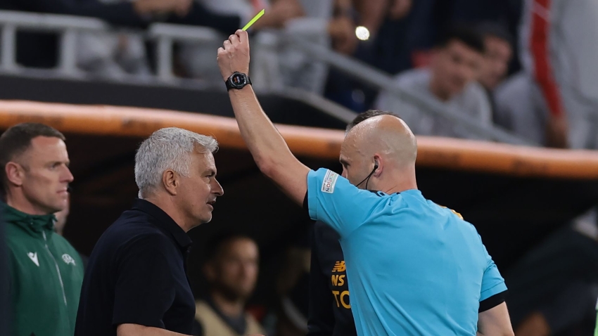 Mourinho and Roma must take responsibility for Anthony Taylor abuse, insists Ref Support chief