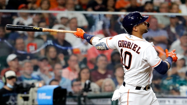 Gurriel, Cole help Astros to 5-1 win over Pirates