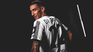 New Juventus signing Angel Di Maria views the Serie A as next challenge in globetrotting career