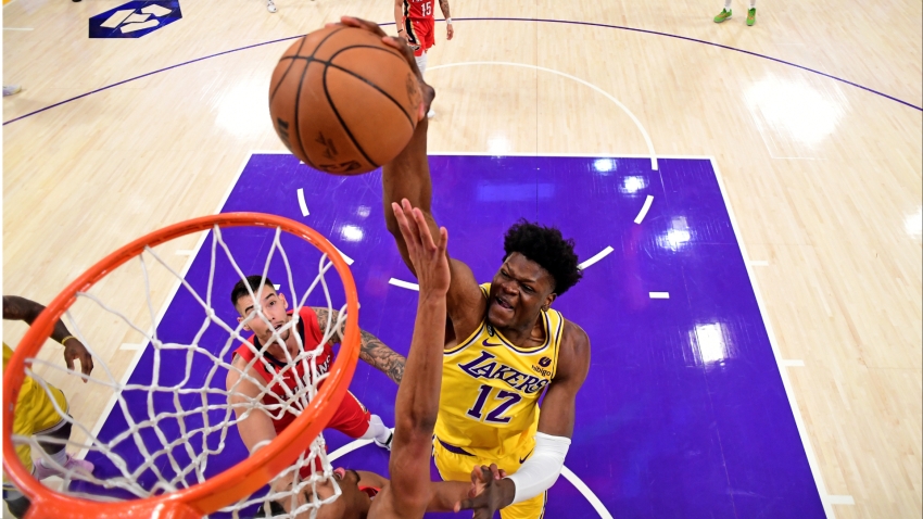 Orlando Magic sends Mo Bamba to LA Lakers
