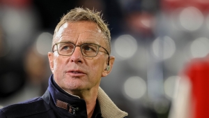 Rangnick visa approved, to be in Man Utd dugout against Crystal Palace