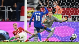 Hungary 0-4 England: Sterling helps Three Lions shake off Euros hangover