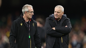 Gatland &#039;still the best coach in the world&#039;, says Wales assistant Howley