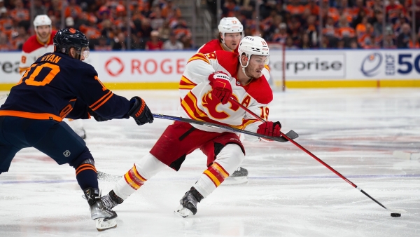 Florida Panthers acquire Matthew Tkachuk for Jonathan Huberdeau and more