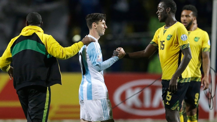 We’ll know where we stand' - New Reggae Boyz coach Hallgrímsson hopes to use Argentina friendly for assessment