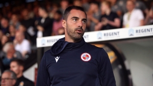 Reading boss Ruben Selles happy to avoid FA Cup upset at home to MK Dons