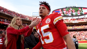 &#039;You can&#039;t lose when you&#039;re up 21-3&#039; - Mahomes takes blame for Chiefs collapse
