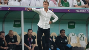 Herve Renard hired as new France Women manager