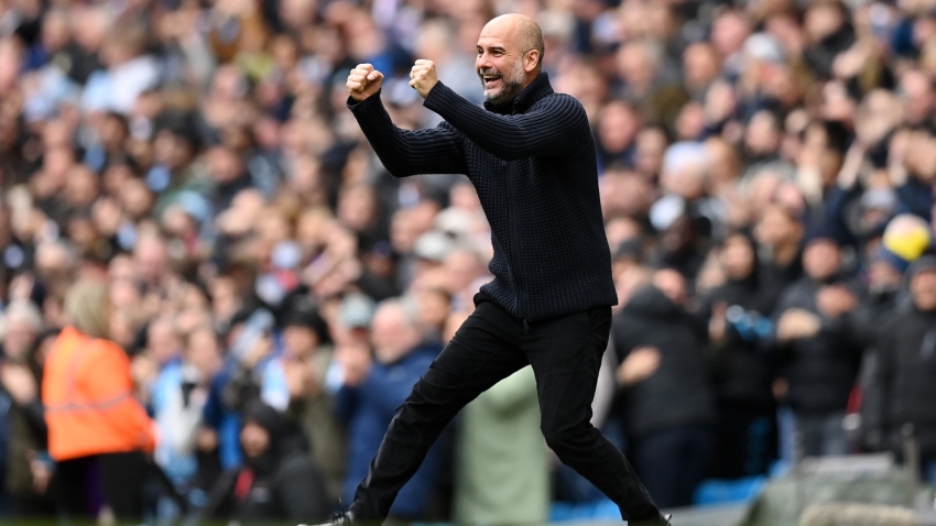 Man City&#039;s display in Liverpool thrashing &#039;one of the best&#039; of Guardiola&#039;s tenure