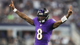 Ravens indebted to &#039;phenomenal&#039; Jackson as Cowboys rally comes up short