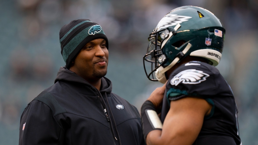 Eagles promoting Hurts&#039; QBs coach Johnson to OC