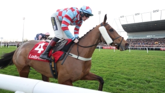 Honeyball opts for National Hunt Chase with Kilbeg King