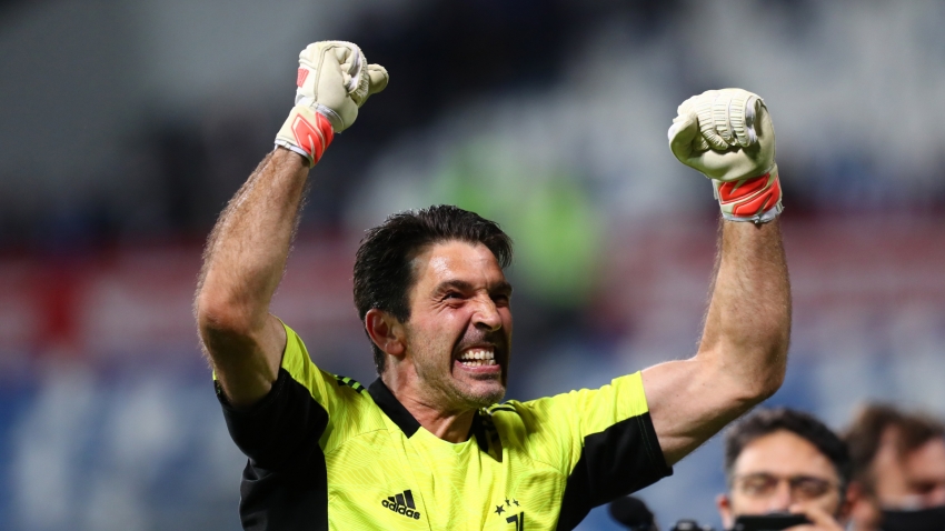 Buffon outlines when he will make a decision on his future