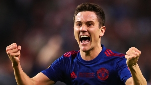 Herrera tearfully opens up on &#039;painful&#039; Man Utd exit after contract snub