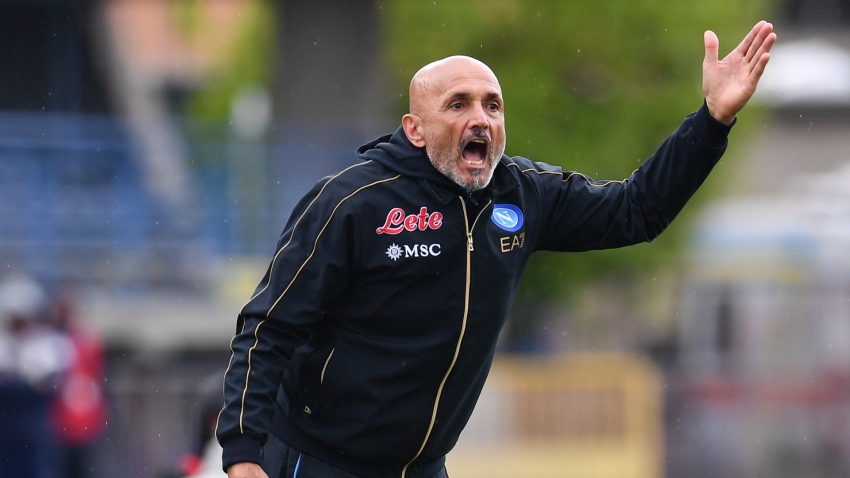 Spalletti hits back at media coverage surrounding Scudetto failure after Napoli thrash Sassuolo