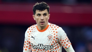 Albie Morgan double helps Blackpool ease to comfortable victory over Exeter