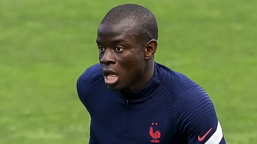 France pair N&#039;Golo Kante and Lucas Hernandez to miss Croatia match