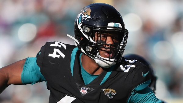 Travon Walker injury: Jaguars rookie OLB gets MRI on ankle