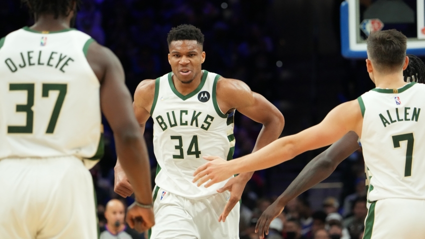 Giannis hails Bucks&#039; lesser lights: We&#039;re going to need everybody to win the championship
