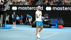 Australian Open: Khachanov gets past injured Korda to reach final four