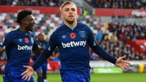 Bowen makes history by netting in first six Premier League away games of the season