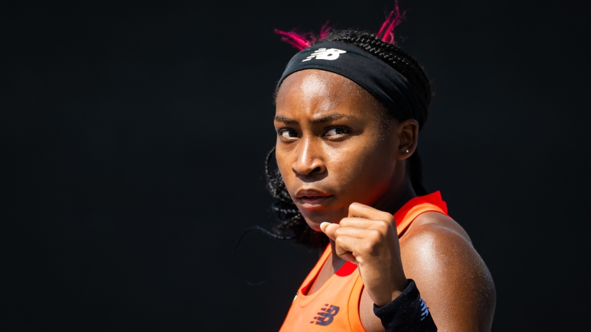 Gauff dominates Trevisan to reach Guadalajara Open quarter-finals, Garcia ousted by Stephens