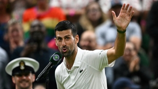 Wimbledon: Djokovic slams &#039;disrespect&#039; by Centre Court crowd after Rune thrashing