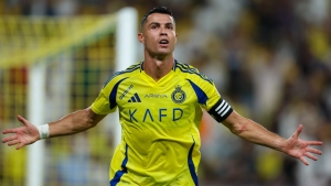 Ronaldo hints at retirement plans with Al-Nassr