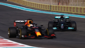 Hamilton &#039;just couldn&#039;t compete&#039; as Verstappen takes Abu Dhabi pole