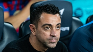 Xavi &#039;self-critical&#039; after limp Barcelona win but will &#039;see the positives&#039;
