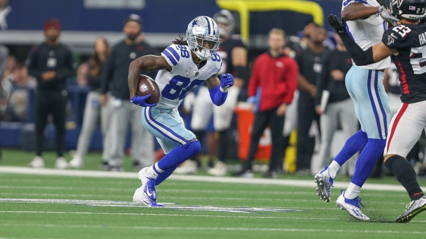 Lamb set to be No. 1 as injuries mount for Cowboys receivers