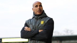 Burton boss Dino Maamria laments ‘really poor’ performance at Northampton