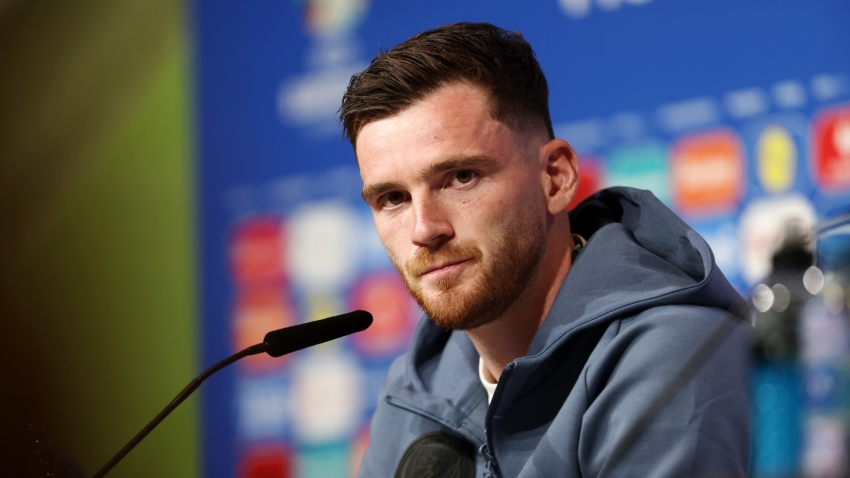 Robertson aiming for &#039;legendary&#039; status with Scotland at Euro 2024