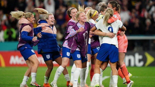 England's Lauren James Gets 2-Game Ban at Women's World Cup - The New York  Times